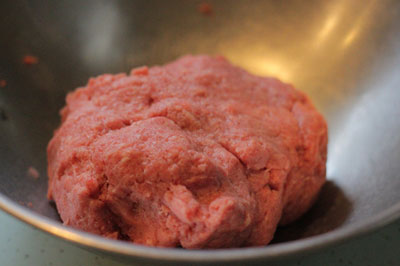 Step 2 Fermented Chopped Pork Recipe (Nem Chua) 2