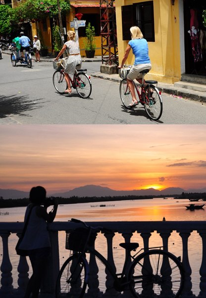 5 Beautiful Cities for Bikers in Vietnam - Hoi An