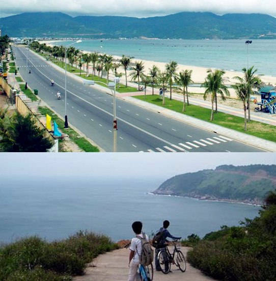 5 Beautiful Cities for Bikers in Vietnam - Vung Tau