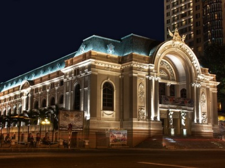 Ho Chi Minh Opera Houses