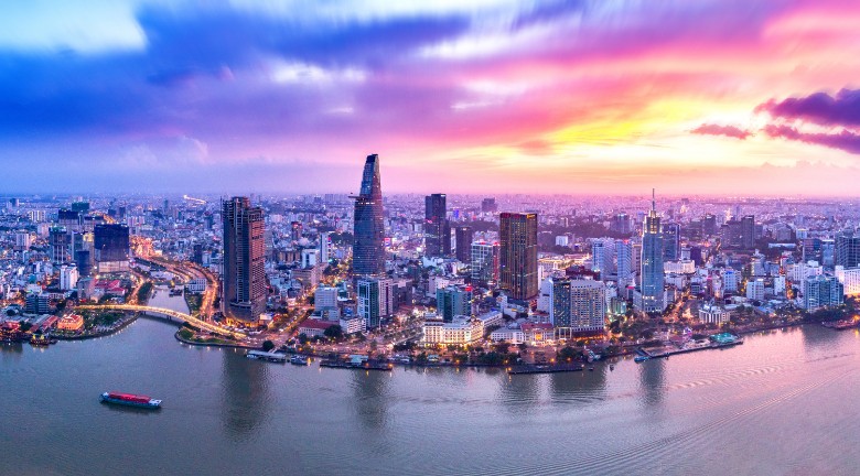 Ho Chi Minh City