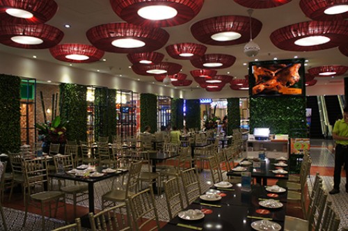 Modern Vietnamese Restaurant Con Ga Trong 1