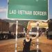 Road Laos to Vietnam