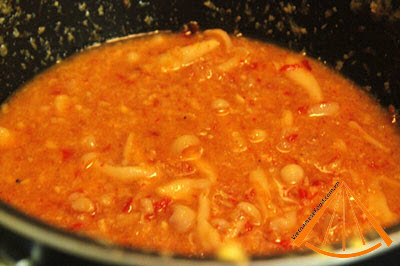 Step 9 Steamed_Sweet_and_Sour_Fresh_Tofu_with_Minced_Shrimp,_Meat_recipe_9