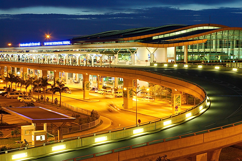 Tan Son Nhat International Airport