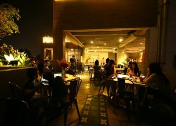 The snug model space at the first floor