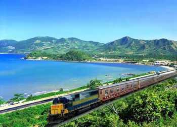 Travel by train in Vietnam