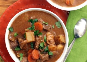 Unforgettable meal with Stewed Beef & Beer (intro)