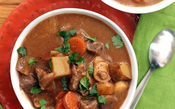 Unforgettable meal with Stewed Beef & Beer (intro)