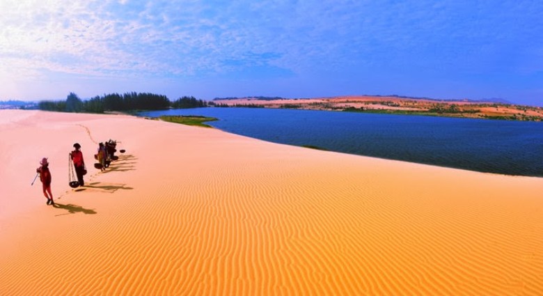 Mui Ne Vietnam