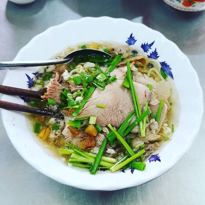 Vietnamese Noodles