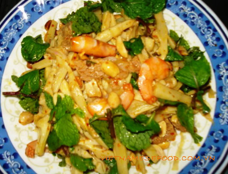 le-bamboo-shoot-in-tay-nguyen-mang-le-tay-nguyen