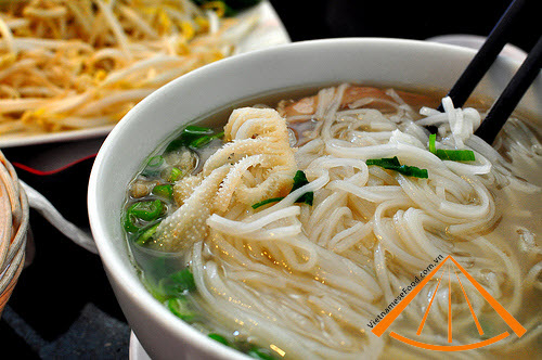 Vietnamese Pho – Vietnamese Noodle Soup