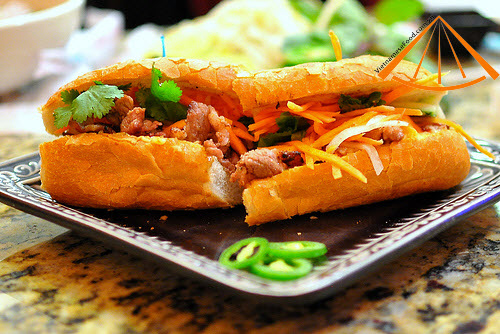 Banh Mi Vietnam Traditional Vietnamese Bread Food Ez Vietnamese Cuisine 4816