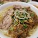 Duck Noodle Soup with Le Bamboo Shoot