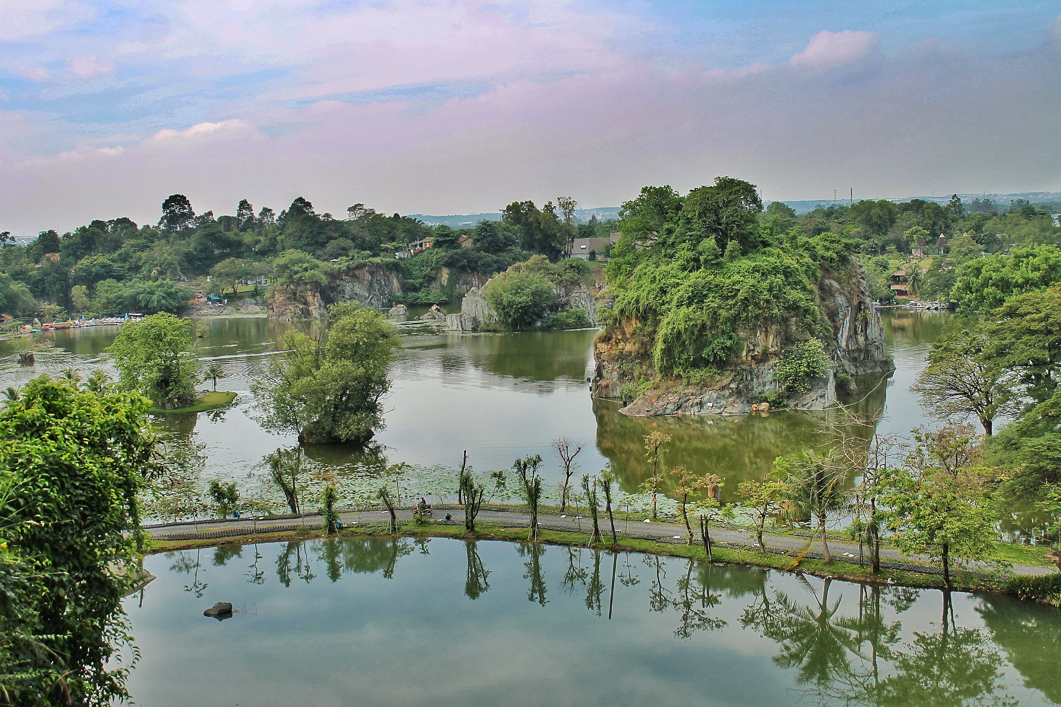 Giang Dien Waterfall 3