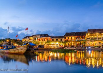 Hoi An Old Town Vietnam