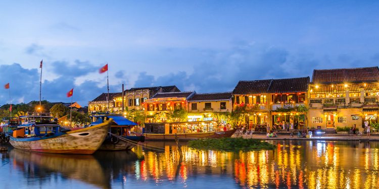 Hoi An Old Town Vietnam