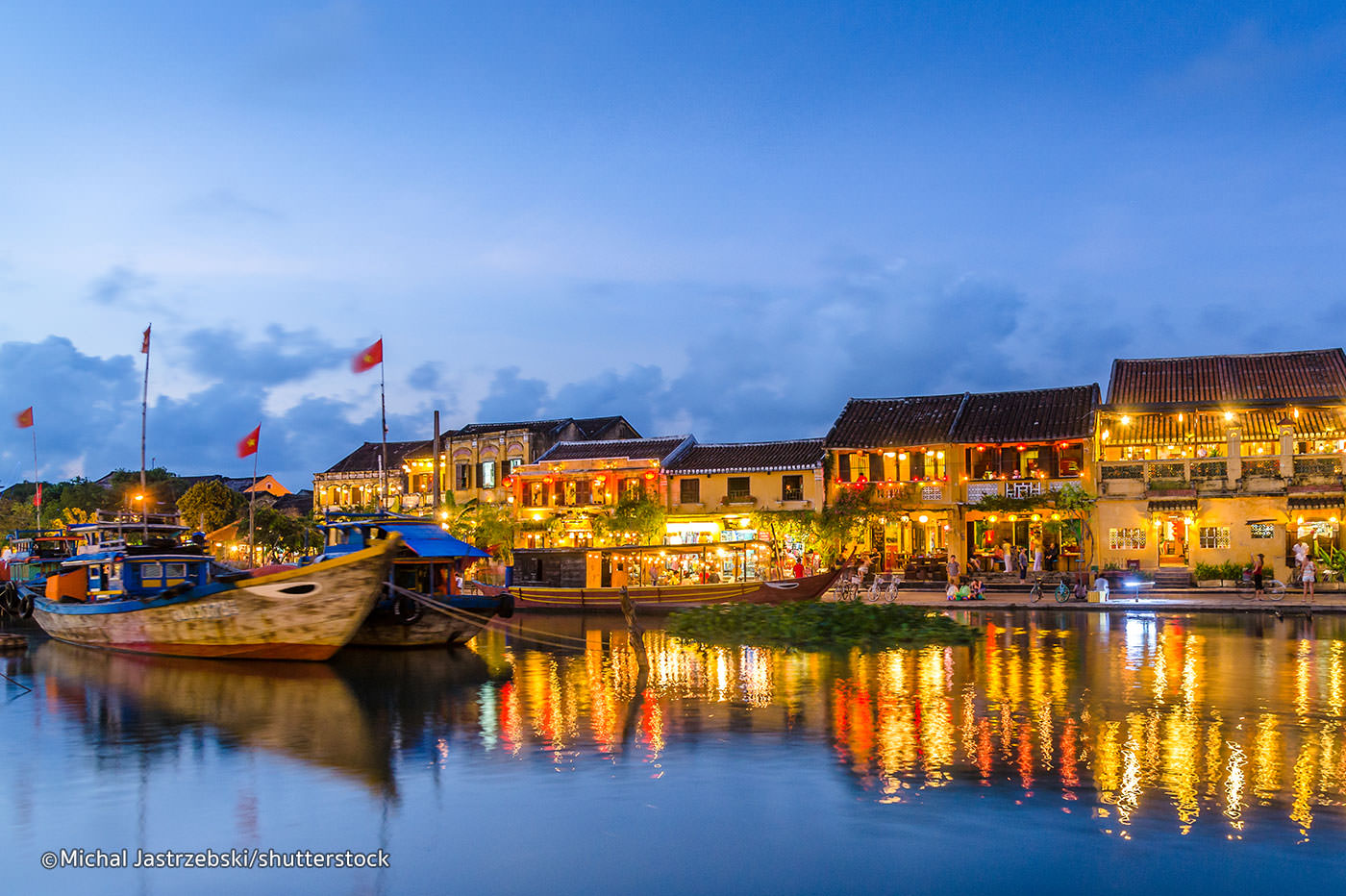 Hoi An Old Town Vietnam