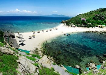 Islands in Nha Trang
