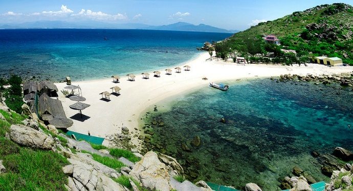 Islands in Nha Trang