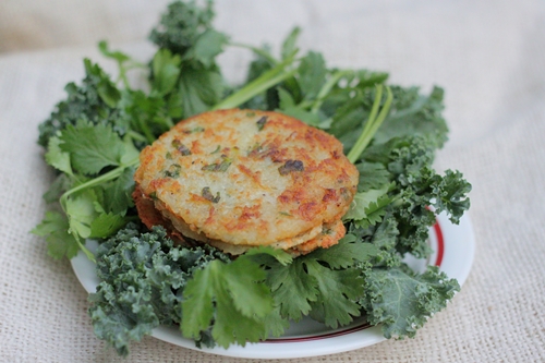 Deep Fried Potato Cakes Recipe (Bánh Khoai Tây Chiên Giòn)