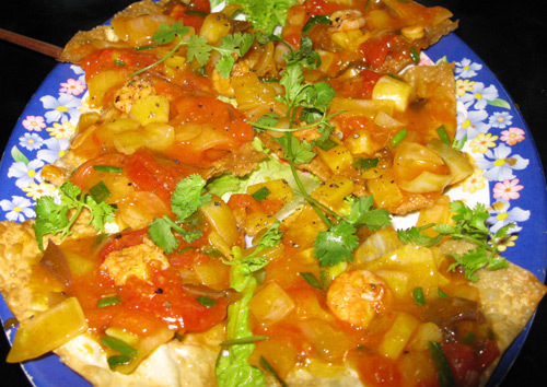 Dumpling and Vạc cake in Hoi An