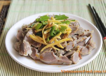 fried-gizzard-chicken-with-ginger-sauce-recipe-me-ga-sot-gung