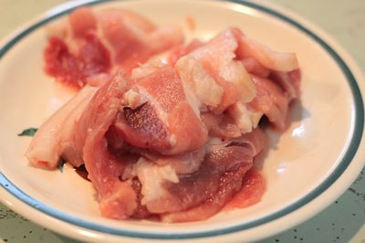 Fried Pork Belly with Sweet Corn Recipe (Thịt Ba Chỉ Xào Bắp)