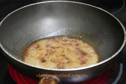 Fried Tofu with Sweet and Sour Sauce Recipe (Đậu Hũ Sốt Chua Ngọt)