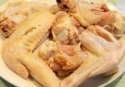 Grilled Chicken Wings with Vegetables Recipe (Cánh Gà Và Rau Củ Nướng)
