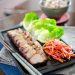 Grilled Pork Belly in Korean Style Recipe (Ba Chỉ Nướng Kiểu Hàn)