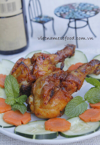 grilled-spicy-chicken-thighs-recipe-dui-ga-nuong-cay