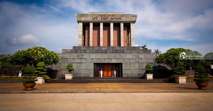 ho chi minh president mausoleum