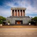 ho chi minh president mausoleum