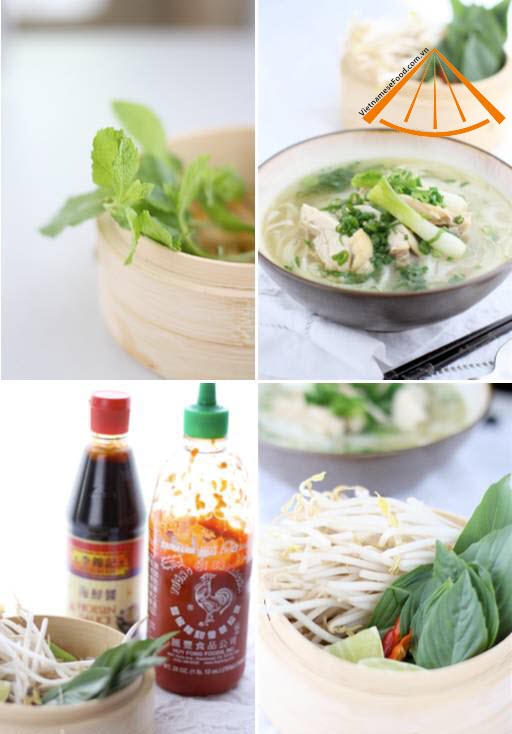 Vietnamese Pho – Vietnamese Noodle Soup