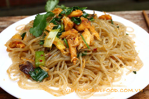 fried-cassava-vermicelli-with-crab-recipe-mien-xao-cua