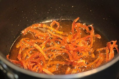 Mixture Glass Vermicelli with Dried Squid (Miến Trộn Mực Khô)