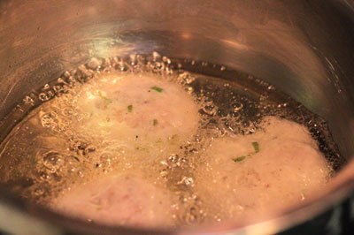 Mixture Glass Vermicelli with Dried Squid (Miến Trộn Mực Khô)