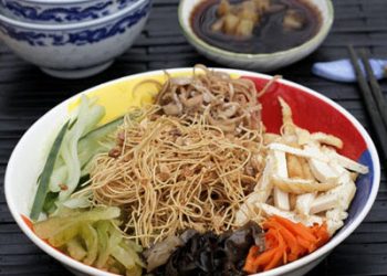 mixture-vegetarian-recipe-nom-thap-cam-chay