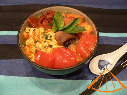 ezvietnamesecuisine.com/vegetarian-rice-vermicelli-soup