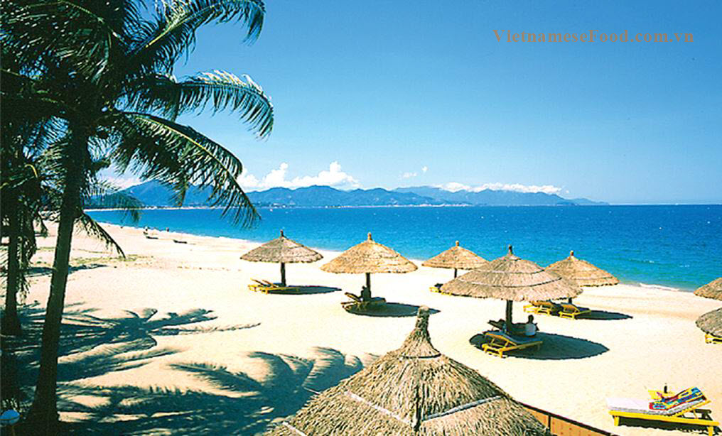 Nha Trang Beach Vietnam