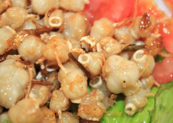 Green Sticky Rice – Autumn Special Gift (Cốm)