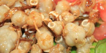 Green Sticky Rice – Autumn Special Gift (Cốm)