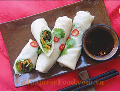 Rolled Pho – Pho Cuon