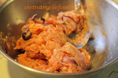 Potato Soup with Meat Balls Recipes (Canh Khoai Tây Thịt Viên)