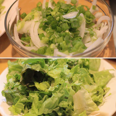 Rice Pasta Soup with Pork Stick Recipe (Súp Nui Gạo và Chả)