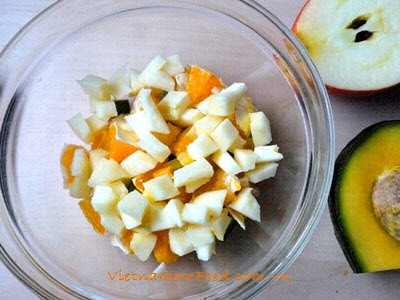 Salad Orange Recipe (Salad Cam)