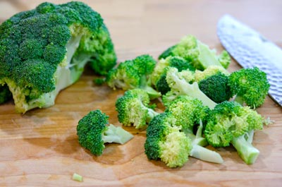 Salad Tofu and Green Broccoli Recipe (Salad Đậu Hũ và Súp Lơ)