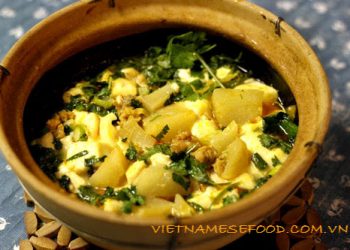 stewed-fresh-tofu-with-white-radish-recipe-dau-phu-non-om-cu-cai-trang
